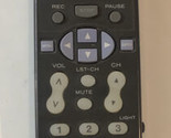 Originale Hitachi CLU-413UI Telecomando TV VCR OEM Ricambio - £11.03 GBP