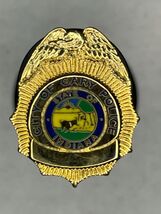 Gary Indiana Police lapel pin police - $9.90