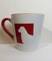 American Kennel Club Mug Retriever Red and White 5.25 Inch - £11.62 GBP