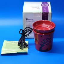 Scentsy Holiday Collection Prancer Electric Wax Warmer - New In Box - Retired - £28.08 GBP