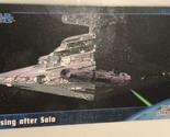 Empire Strikes Back Widevision Trading Card 1997 #40 Chasing After Solo - $2.48