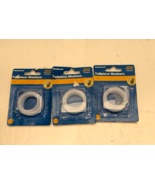 Pack of 3 Plumb Craft Waxman Drain Tailpiece Washer 1-1/2&quot; 7520800T Drai... - $22.95 CAD