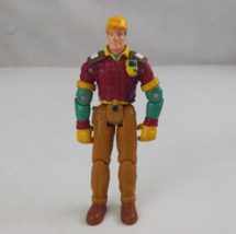 Vintage Tonka Mighty Motorized Tow Truck Driver 4&quot; Action Figure - £9.14 GBP