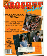 Crochet Fantasy #029 - Back to School Special - $114.04 MXN