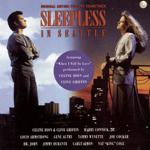 Sleepless in Seattle [Original Motion Picture Soundtrack] by Original Soundtrac… - £4.97 GBP