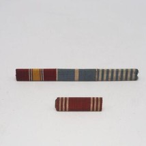 Vintage United States Military Pins Bars Korea World War II Era - £25.11 GBP