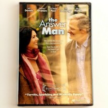 The Answer Man DVD 2009 Jeff Daniels Lauren Graham New Widescreen Sealed Movie - £6.37 GBP
