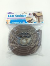 Kid Kushion Edge Cushion Cover for edges of furniture Tape Included 6’ New - £9.86 GBP