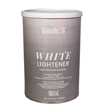 Aloxxi Blonde78 White Lightener, 14.1 oz