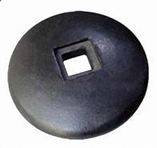 468584R2 1-1/8&quot; Sq. Bore Disc Harrow Gang Cast Bumper Washer Fits Intern... - $37.04
