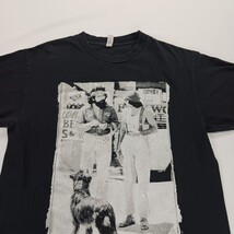 Gildan RN#93846 Youth Black Cotton Graphic T-Shirt Short Sleeve Size Medium  image 9