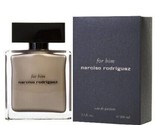 for him by Narciso Rodriguez 3.3 3.4 oz 100 ml EDP Spray for Men * SEALE... - £184.73 GBP