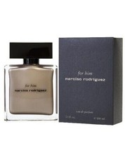 for him by Narciso Rodriguez 3.3 3.4 oz 100 ml EDP Spray for Men * SEALED IN BOX - $229.99