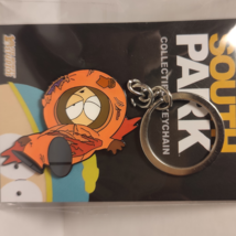 South Park Dead Kenny Official Keychain Metal Enamel Collectible - $15.97