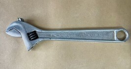 Crescent Crestoloy 9” Adjustable Wrenches Alloy Steel USA Cap 15/16 - 24mm - $59.99