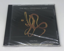 Ivo Perelman - Dione (2017, CD) The Art of Perelman-Shipp Sealed, Cracke... - $14.99