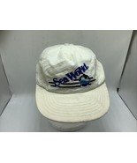 VINTAGE Sea World Snapback Hat Cap - $19.92 CAD