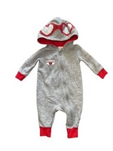 Baby Clothes Lot 0-3 Months Burt’s Bees Janie Jack Cat Jack Bundle image 3