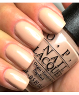 OPI NAIL LACQUER NL W57 Pale to the Chief 5mL / 0.5oz FREE SHIPPING - €20,68 EUR