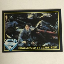 Superman III 3 Trading Card #60 Christopher Reeve - £1.58 GBP