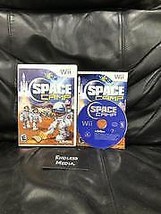 Space Camp Wii CIB Video Game - £3.78 GBP