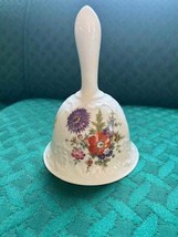 Vintage HAMMERSLEY BELL by Danbury Mint "Bells of the World's Great Porc... - $18.50