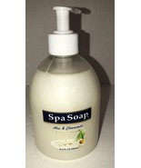 Spa Soap Aloe and Chamomile Cream Soap 16.9 FL OZ (500 ml)NEW-RARE-SHIP ... - €4,98 EUR