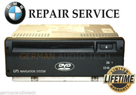 REPAIR SERVICE for BMW E65 750iL 760iL MK4 DVD NAVIGATION SYSTEM COMPUTER - £126.12 GBP