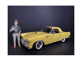 &quot;Weekend Car Show&quot; Figurine VIII for 1/18 Scale Models by American Diorama - £15.78 GBP