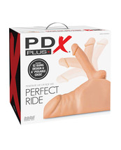 Pdx Plus Perfect Ride - Light - £200.72 GBP+