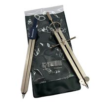 C-Thru DI-26 Drafting Compass with Staedtler Extension Arm &amp; Sleeve - $17.48