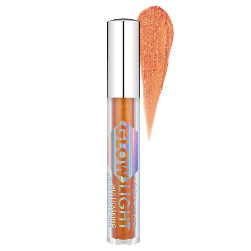 Primary image for KleanColor Glow Light Liquid Highlighter - Creamy & Blendable - *SPEACHLESS*