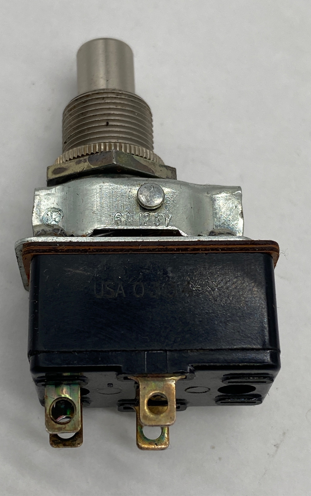 Humphrey 0334 Solenoid Coil, 125V 6A  - $25.80