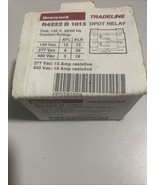 Honeywell R4222 D 1013 Relay 120 Coil 120V Tradeline - $20.57 CAD