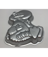 Vintage Wilton Sesame Street Big Bird Birthday Cake Pan 1981  #502-3401 KG - $20.37 CAD