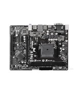ASRock FM2A78M-HD+ Socket FM2/FM2+ DDR3 32GB Micro ATX - $96.83 CAD