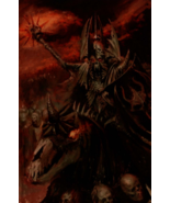 Dark Supreme Vampire God ~ Omnipotence satanic demon djinn time power ma... - $8,800.00