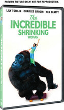 The Incredible Shrinking Woman (DVD, 1981) - £7.63 GBP