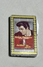 ELVIS PRESLEY JAILHOUSE ROCK - CIGARETTE MONEY CASE  - £10.53 GBP