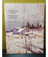 O&#39;Gallerie Furniture &amp; Decorative Arts Auction Catalog June 2015 - $17.60