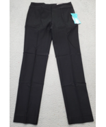 Greg Norman Golf Performance Pants Women 0 Black Stretch Perfect Tummy W... - $545.97 MXN