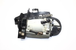 2002-2005 BMW E65 745i 745Li 760i REAR DRIVER LEFT EXTERIOR DOOR HANDLE P6808 image 8