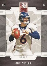 2009 Donruss Elite #31 Jay Cutler NM-MT Bears ID:4666 - £1.32 GBP