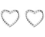 Eometric love square round stud earrings for women cute teen fashion jpg  webp 1 1 thumb155 crop