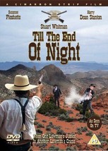 Cimarron Strip: Till The End Of The Night DVD (2009) Stuart Whitman, McEveety Pr - £13.30 GBP