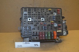 1999-2001 GMC Sierra Fuse Box Junction OEM 1532880605 Module 346-25a3 - £15.68 GBP