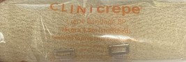 Clinicrepe Crepe Bandage 15cm x 4.5m - $12.19 CAD