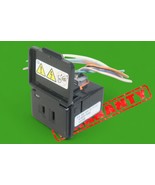 OEM mercedes gl450 gl550 r350 ml320 inverter power outlet socket 115v 150w - $60.36 CAD