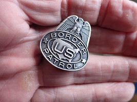 u s boarder patrol badge bx 30 - $761.26 MXN