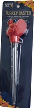 Gourmet Club Turkey Baster, Red Turkey Bulb - $6.95
